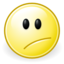 Face uncertain icon 64x64