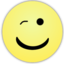 Face wink icon 64x64