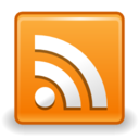 Application rss xml icon