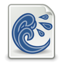 Application bittorrent icon