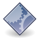 Application executable icon