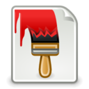 Application gnome theme package icon