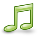 Audio generic icon