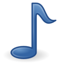 Audio generic icon