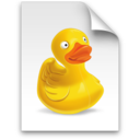 Cyberduck document icon