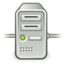 Network server icon