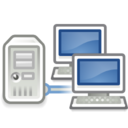 Network workgroup icon