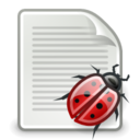 Text css icon
