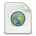 Text html icon