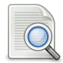 Text changelog icon
