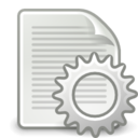 Text chdr icon