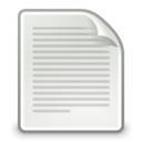 Text generic icon