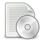 Text install icon