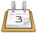Office calendar icon