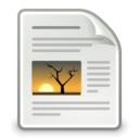 Office document icon