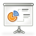 Office presentation icon