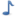 Audio generic icon 16x16