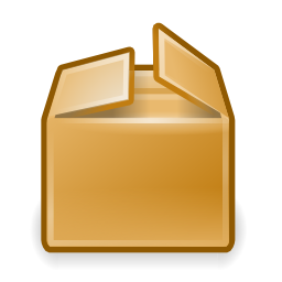 Application compressed tar icon 256x256