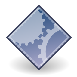 Application executable icon 256x256