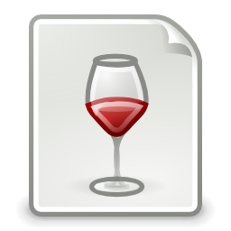 Application ms dos executable icon 256x256