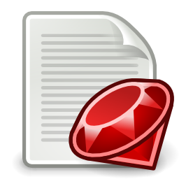 Application ruby icon 256x256