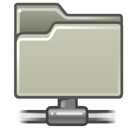 Folder remote icon 256x256