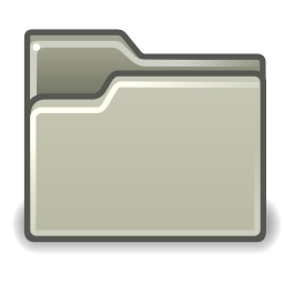 Folder icon 256x256