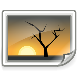 Image generic icon 256x256