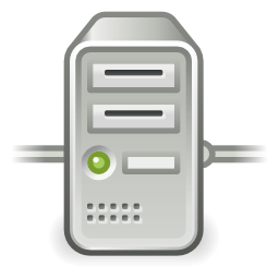 Network server icon 256x256