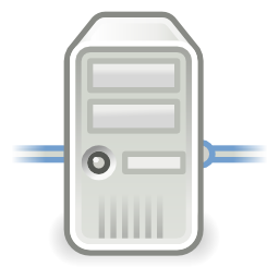 Network server icon 256x256