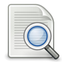 Text changelog icon 256x256