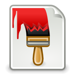 Text gtkrc icon 256x256