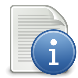 Text readme icon 256x256
