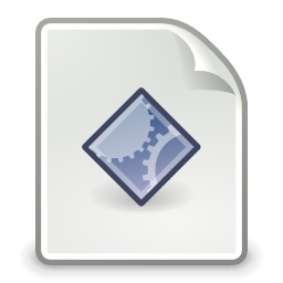Text script icon 256x256