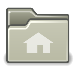User home icon 256x256