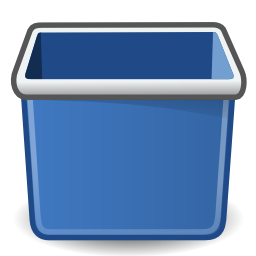 User trash icon 256x256