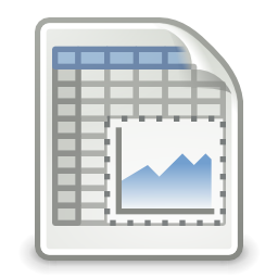 Office spreadsheet icon 256x256