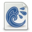 Application bittorrent icon 32x32