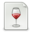 Application ms dos executable icon 32x32
