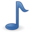Audio generic icon 32x32