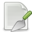 Text makefile icon 32x32