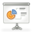 Office presentation icon 32x32