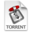 Application bittorrent transmission icon 48x48