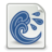Application bittorrent icon 48x48