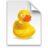 Cyberduck document icon 48x48