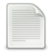 Text generic icon 48x48
