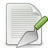 Text makefile icon 48x48