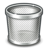 User trash icon 48x48