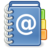 Office address book icon 48x48