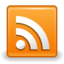 Application rss xml icon 64x64